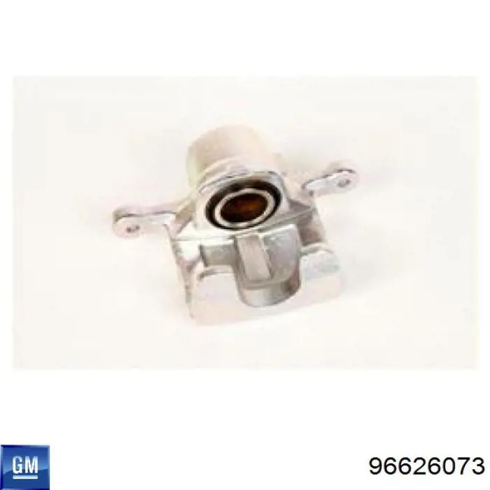 Супорт гальмівний задній лівий General Motors 96626073 ціна, від 30.88 USD