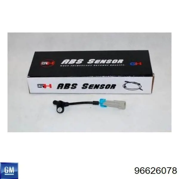 Датчик ABS передній General Motors 96626078 ціна, від 19.00 USD