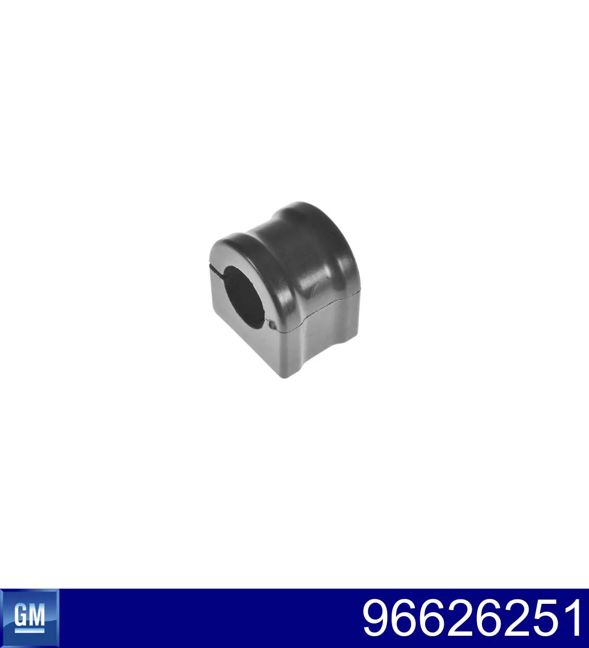Подушка стабілізатора General Motors 96626251 ціна, від 3.04 USD