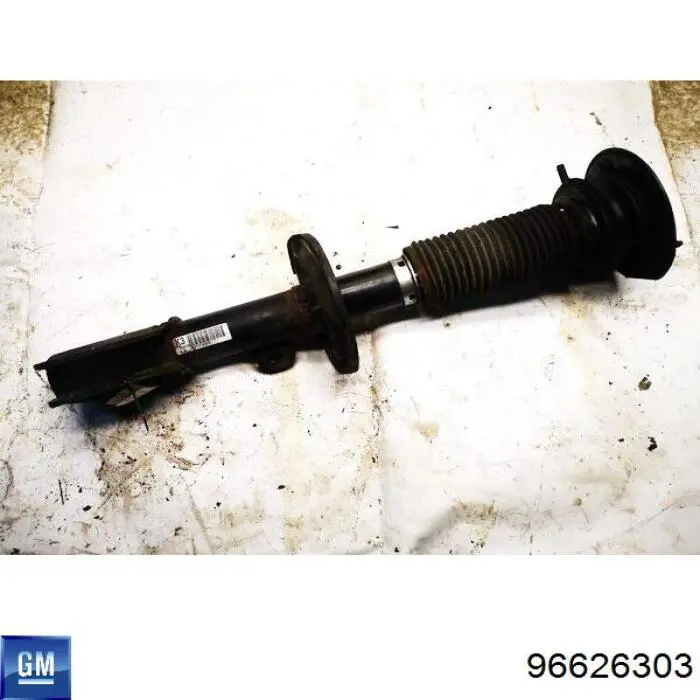 Купити 96626303 General Motors Амортизатора передній лівий