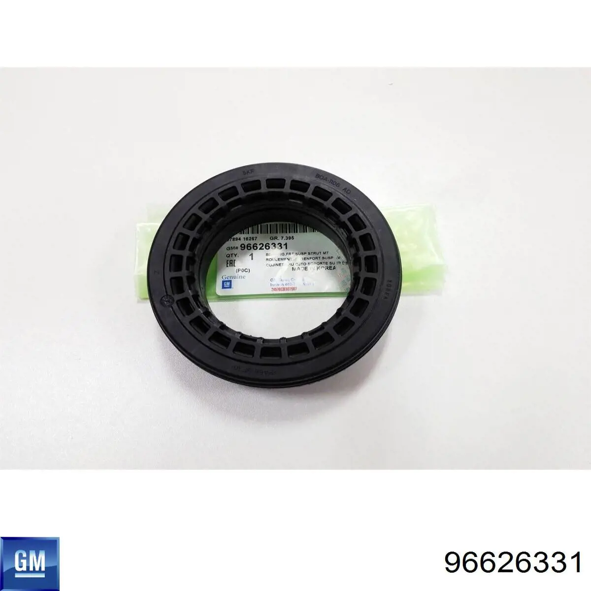 Купити 96626331 General Motors Підшипник опорний амортизатора, переднього