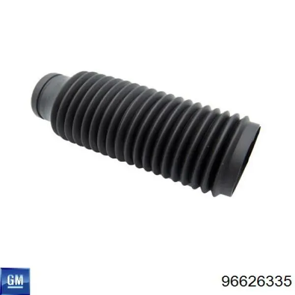 Чохол амортизатора переднього General Motors 96626335 ціна, від 4.28 USD