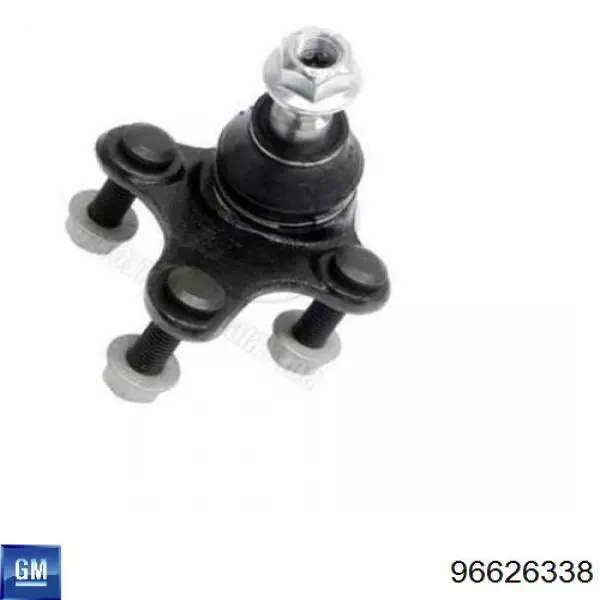 Купити 96626338 General Motors Цапфа передні праві