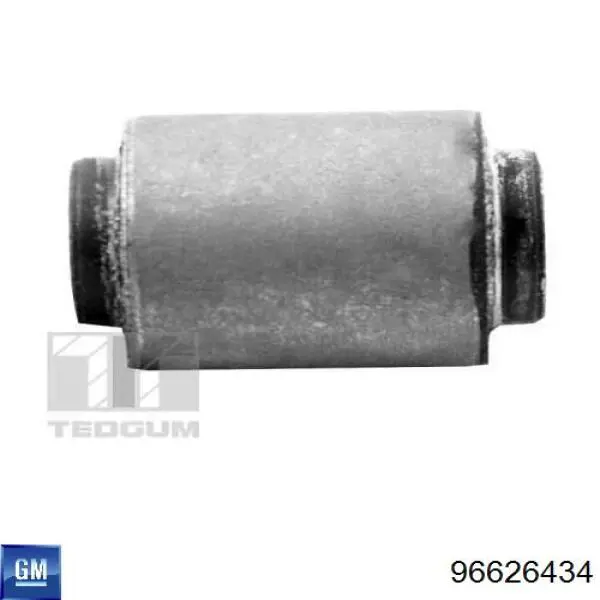 Купити 96626434 General Motors Кулак поворотний правий