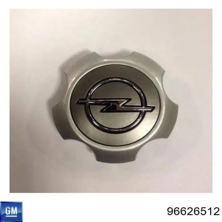 Заглушка маточини Opel 96626512 ціна, від 14.78 USD