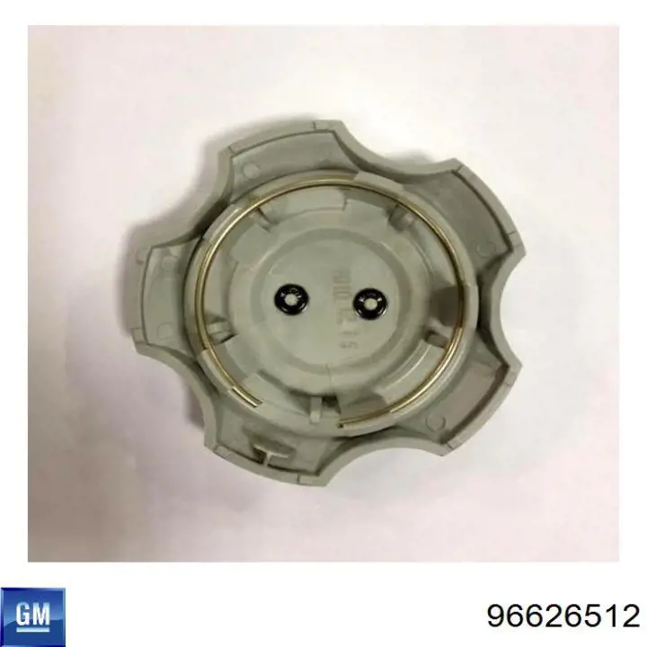 96626512 Opel Заглушка маточини