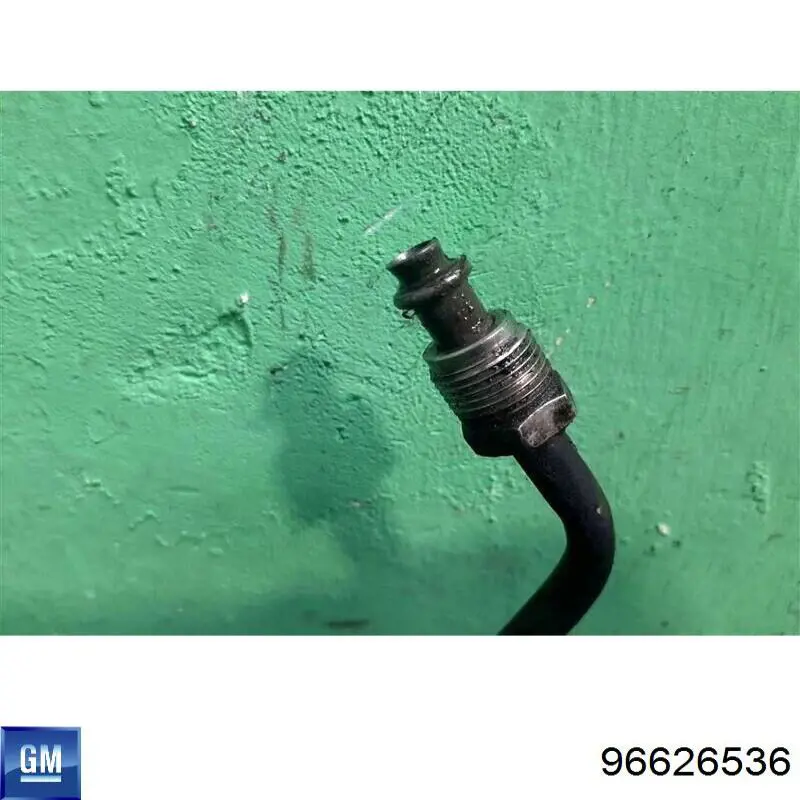 Купити 96626536 General Motors Шланг ГПК, високого тиску рейки керма