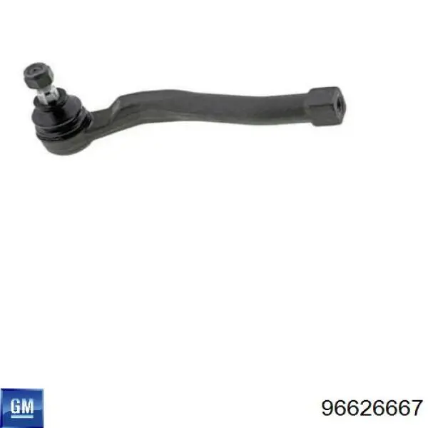Рульовий наконечник 96626667 General Motors