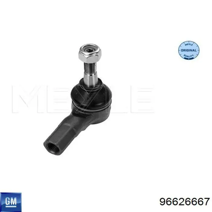 Наконечник рульовий General Motors 96626667 ціна, від 8.10 USD