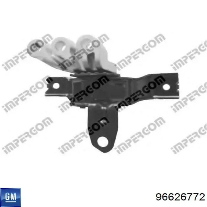 Права подушка двигуна General Motors 96626772 ціна, від 61.72 USD