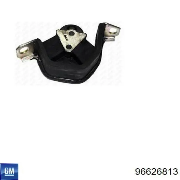 96626813 General Motors Подушка передньої опори двигуна