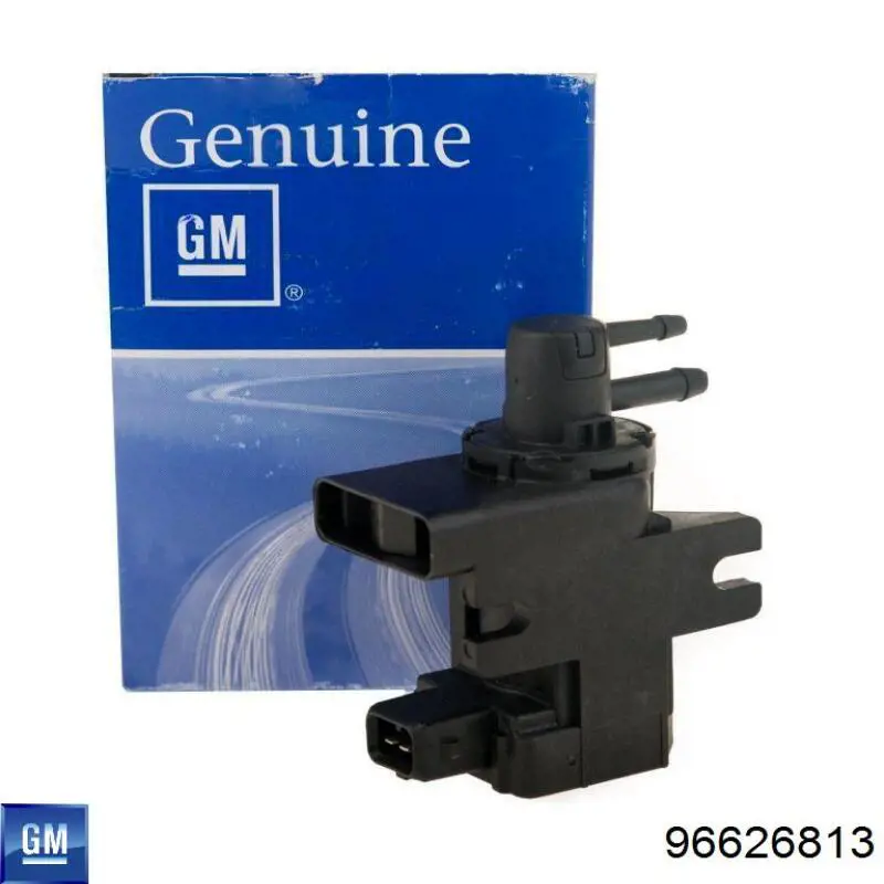 Подушка двигуна передня 96626813 General Motors