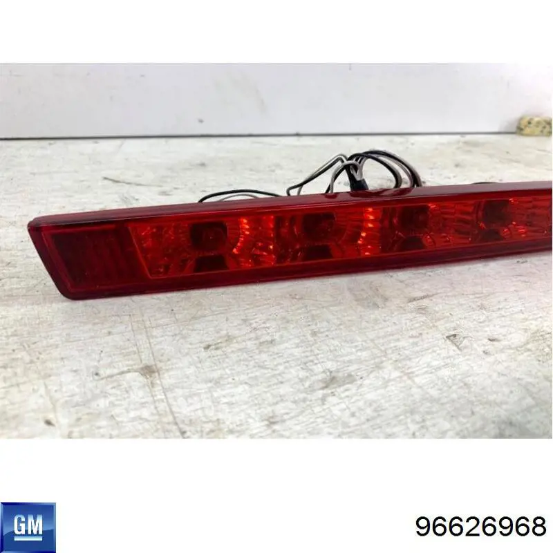 Стоп-сигнал General Motors 96626968 ціна, від 14.11 USD