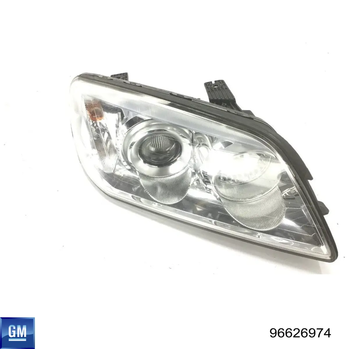 Фара правая Polcar 255010E ціна, від 181.61 USD