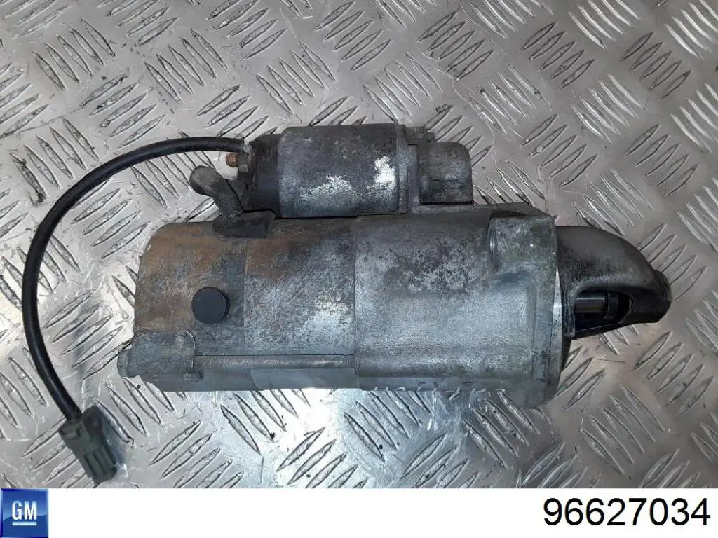 Стартер General Motors 96627034 ціна, від 39.50 USD