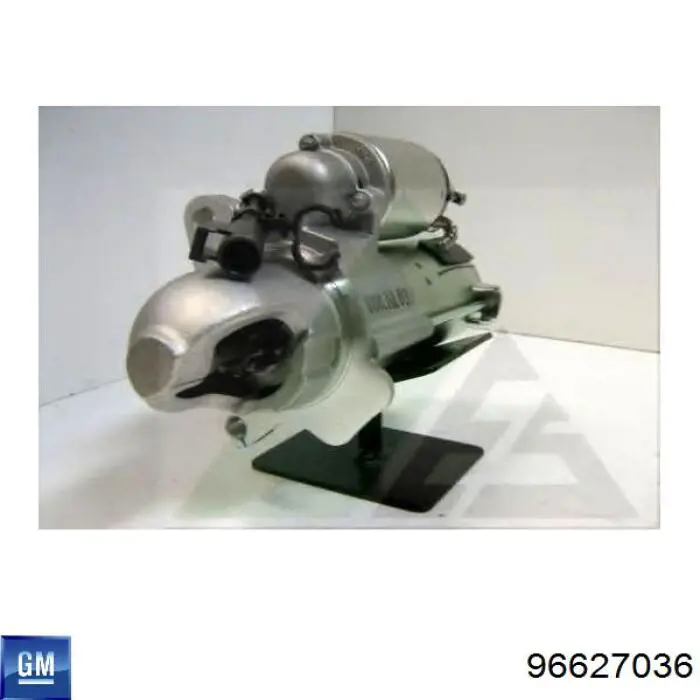 Купити 96627036 General Motors Стартер