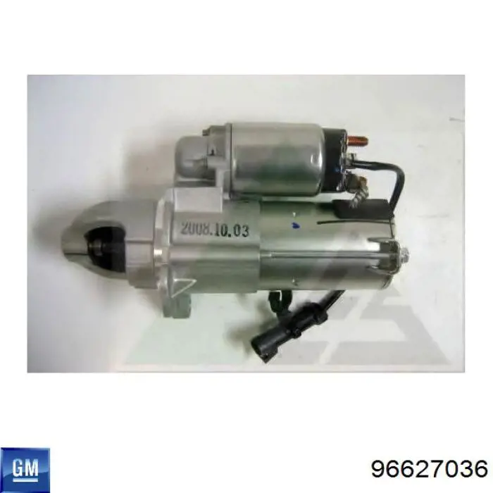 96627036 General Motors Стартер двигуна