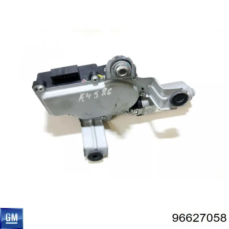 Склоочисник дверей задка General Motors 96627058 ціна, від 22.57 USD