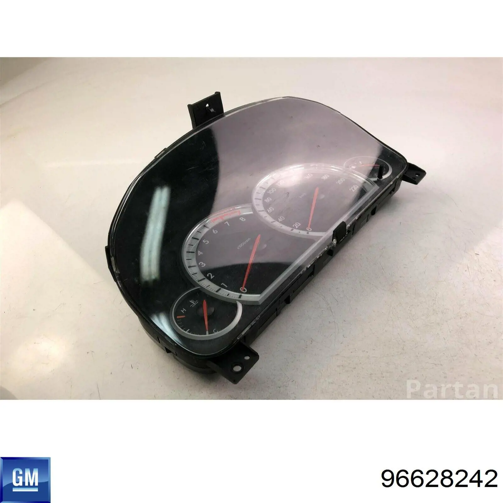 96628242 General Motors Щиток приладів