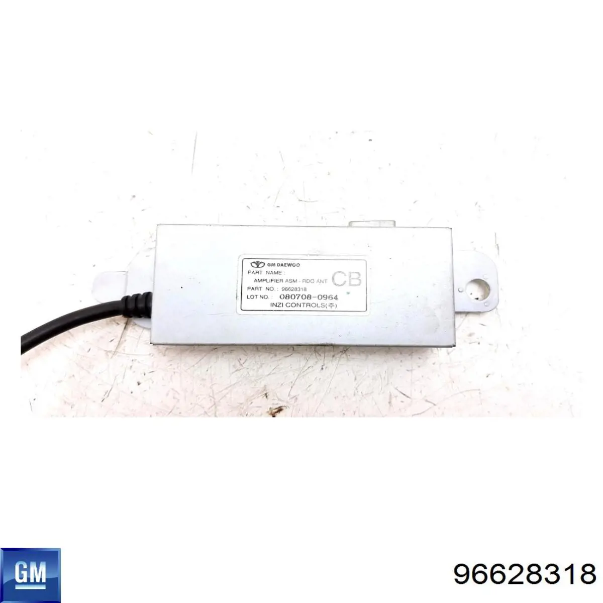  General Motors 96628318 ціна, від 5.08 USD