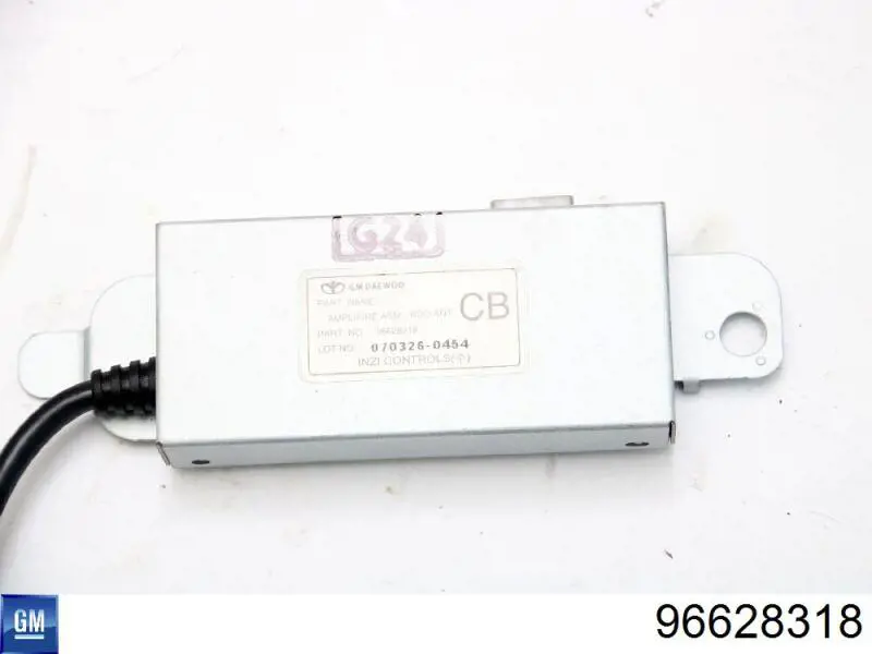 Купити 96628318 General Motors 
