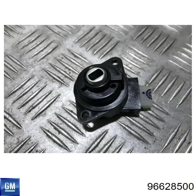 Контактна група 96628500 General Motors