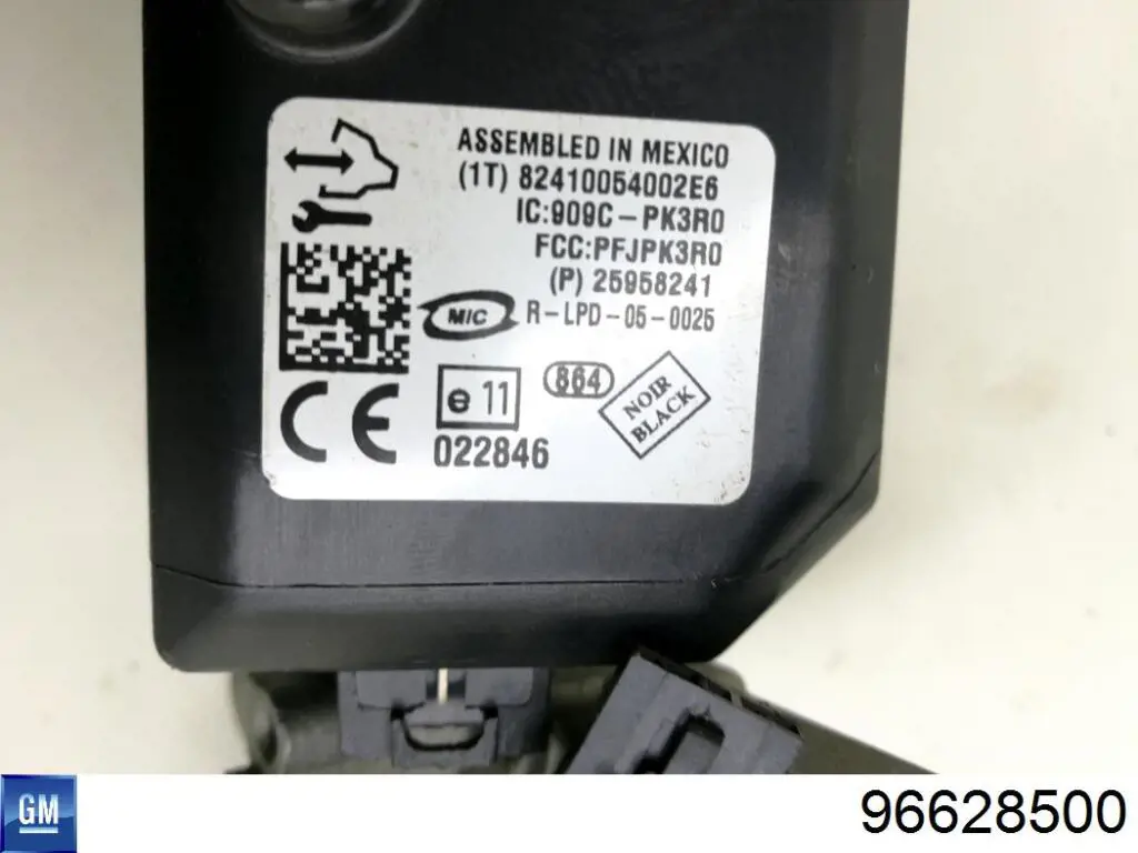 96628500 General Motors Контактна група замка