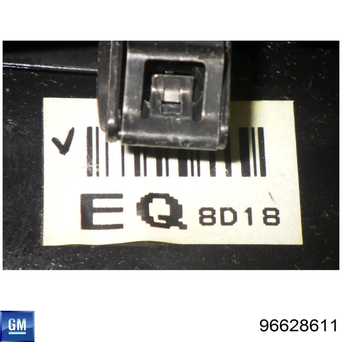 96628611 General Motors 