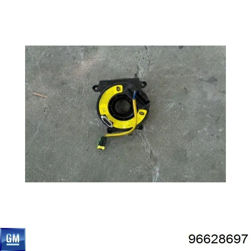 Шлейф керма General Motors 96628697 ціна, від 25.40 USD