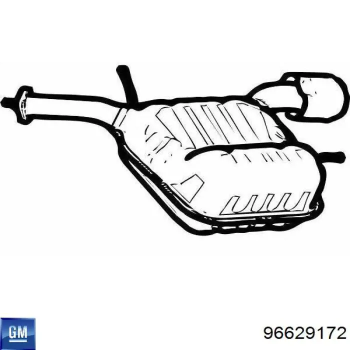 Купити ED05165 Edex 