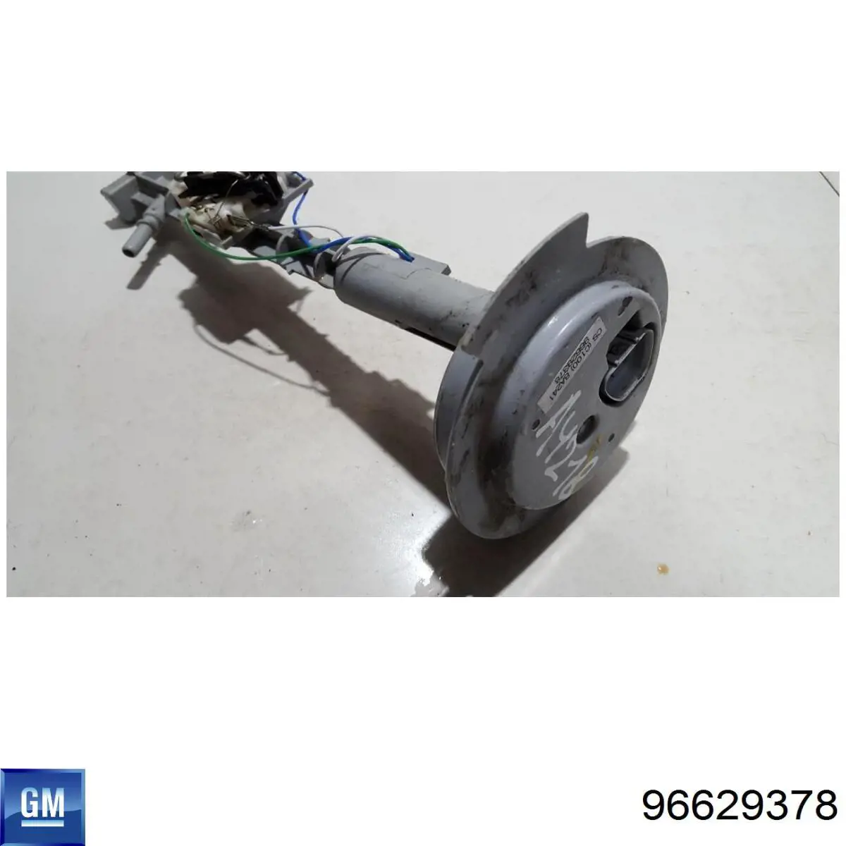 Модуль бензонасоса General Motors 96629378 ціна, від 26.69 USD