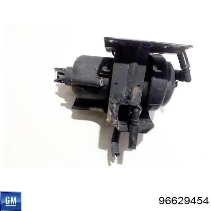 Купити 96629454 Opel Корпус паливного фільтра
