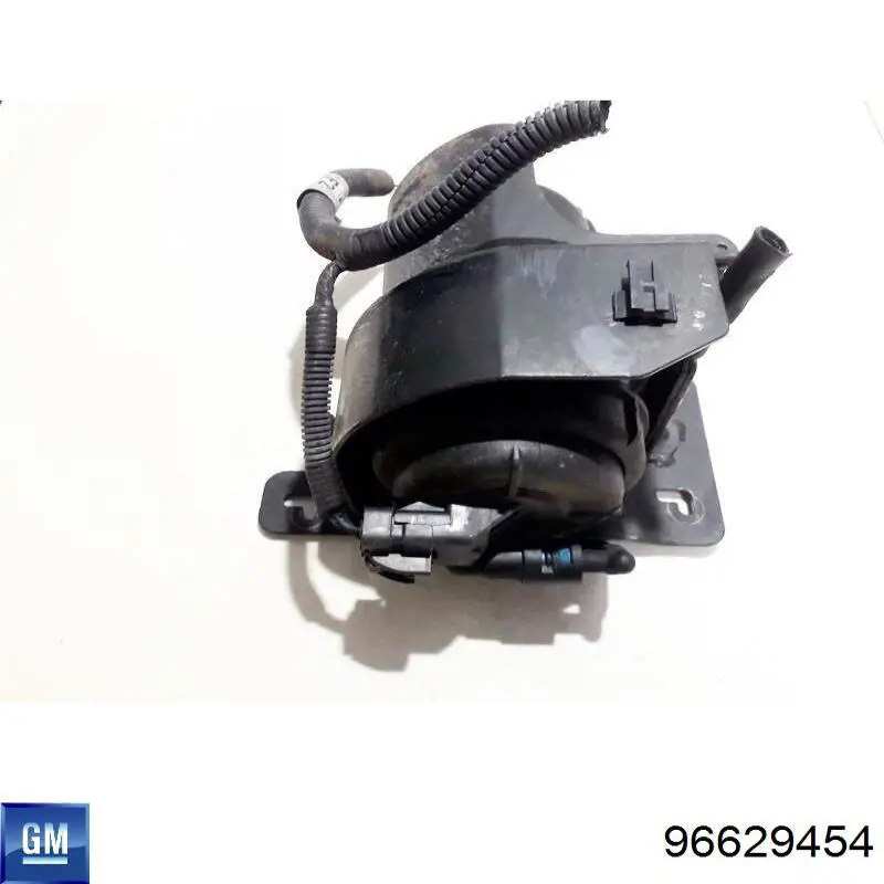 Корпус паливного фільтра 96629454 Opel