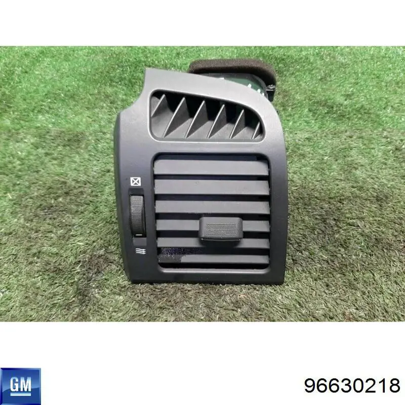 Решітка повітропровода ліва General Motors 96630218 ціна, від 5.62 USD