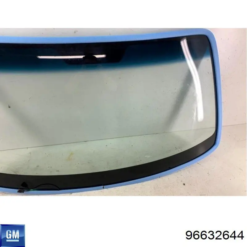96632644 General Motors Автомобільне скло