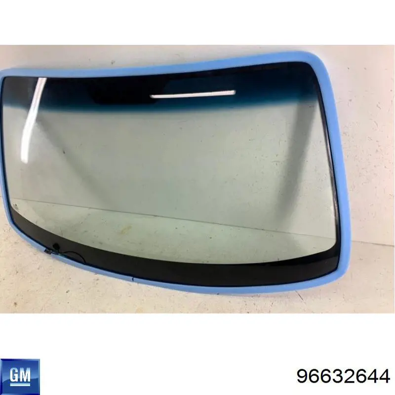 Автоскло General Motors 96632644 ціна, від  USD
