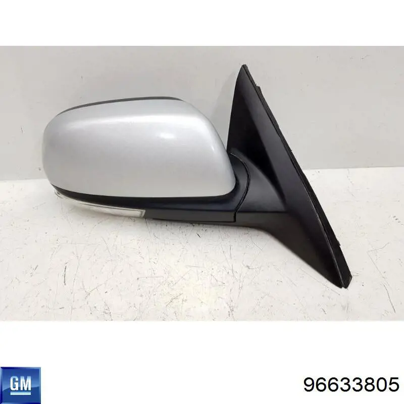 Купити 96633805 General Motors Дзеркало праве
