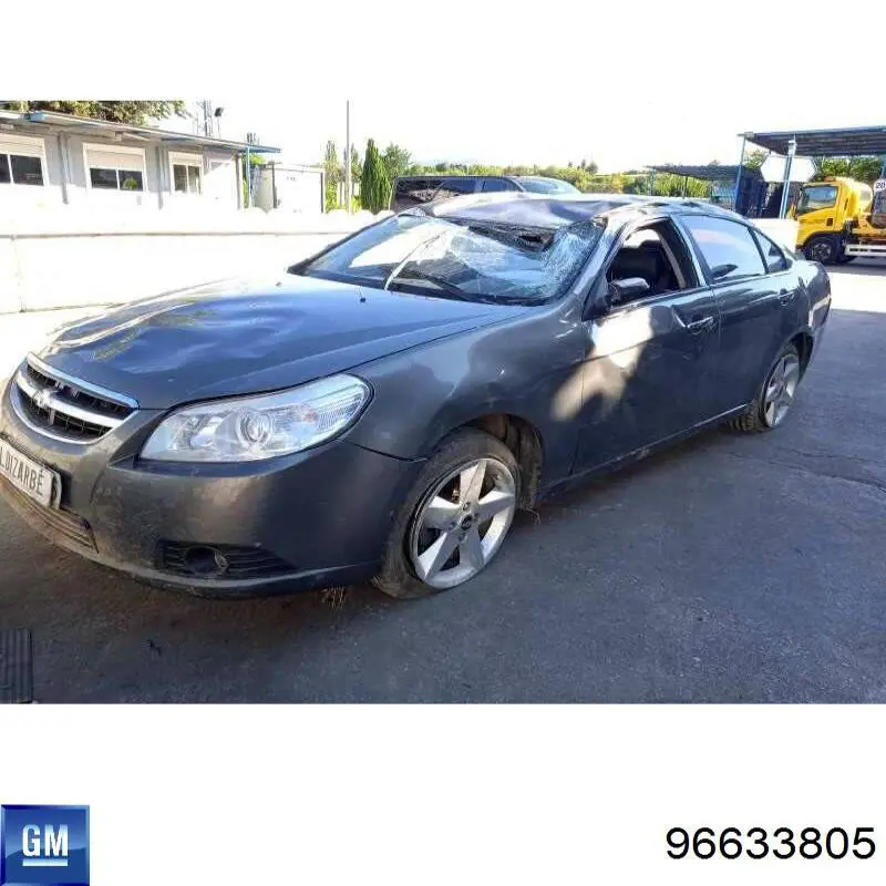 Праве бічне дзеркало General Motors 96633805 ціна, від 51.35 USD