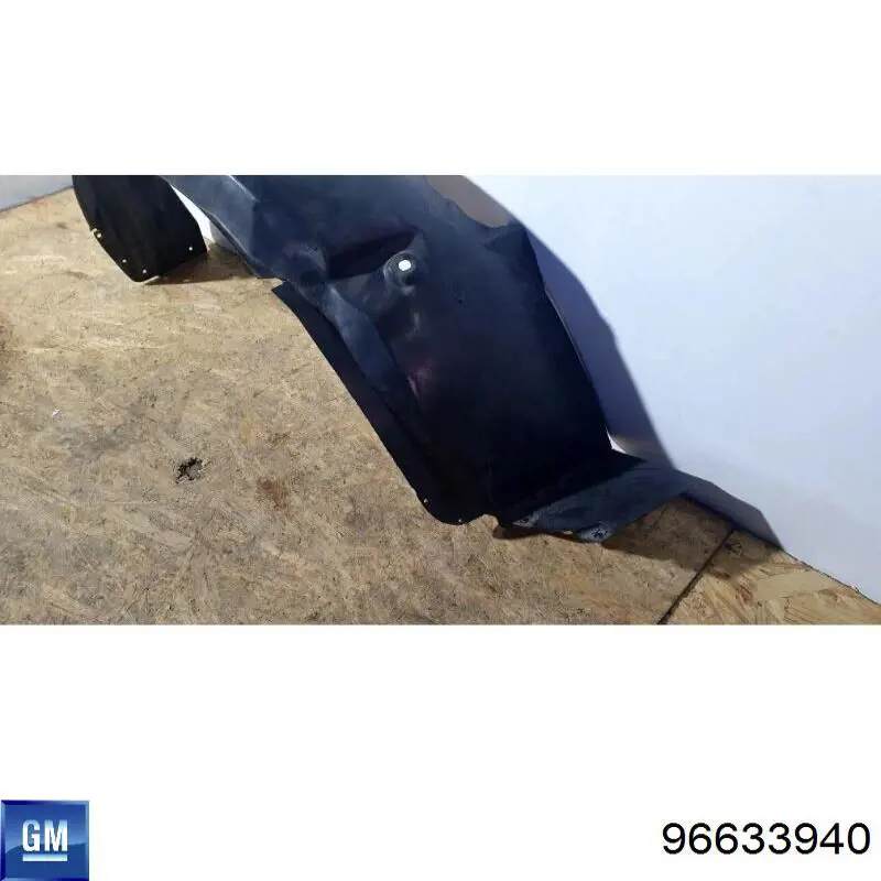 Подкрильнікі переднього крила, правий Tempest 0160108388 ціна, від 9.02 USD