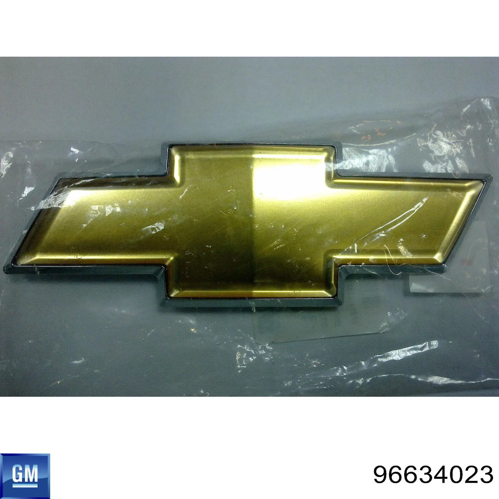 Купити 96634023 General Motors Емблема кришки багажника, фірменнийзначок