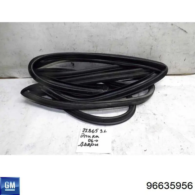 96635956 General Motors 