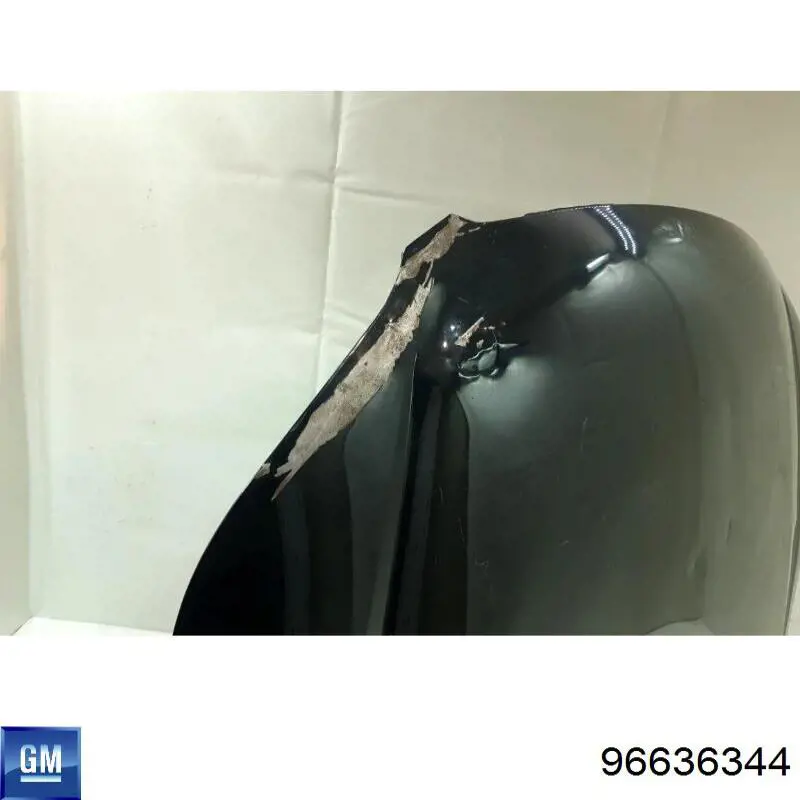 Купити 96636344 General Motors Капот