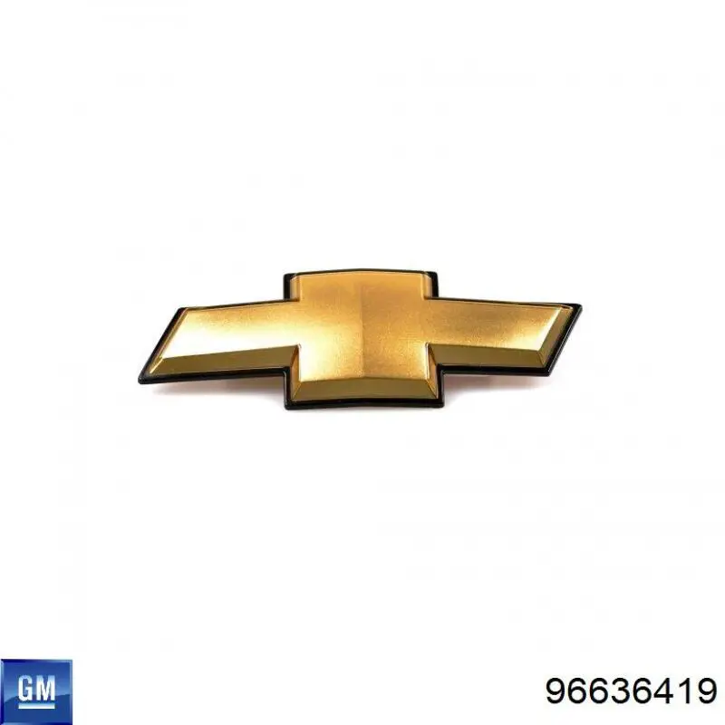 Трос відкриття капота General Motors 96636419 ціна, від 4.68 USD