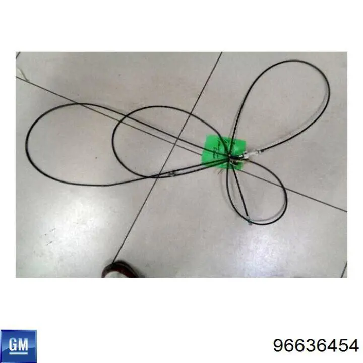 Купити 96636454 General Motors 