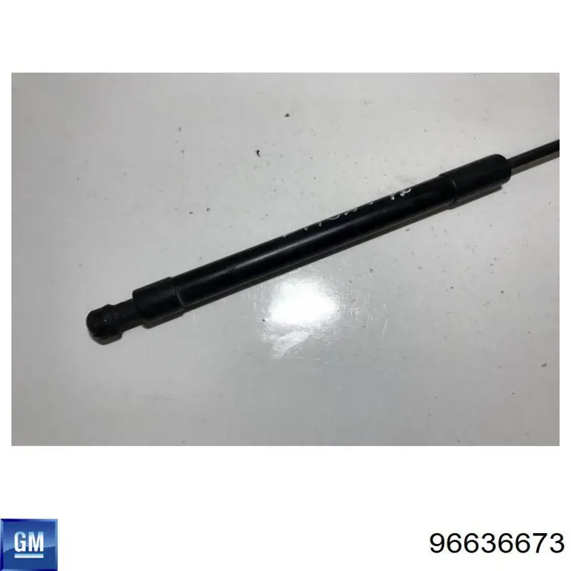 Амортизатор капота газовий General Motors 96636673 ціна, від 11.25 USD