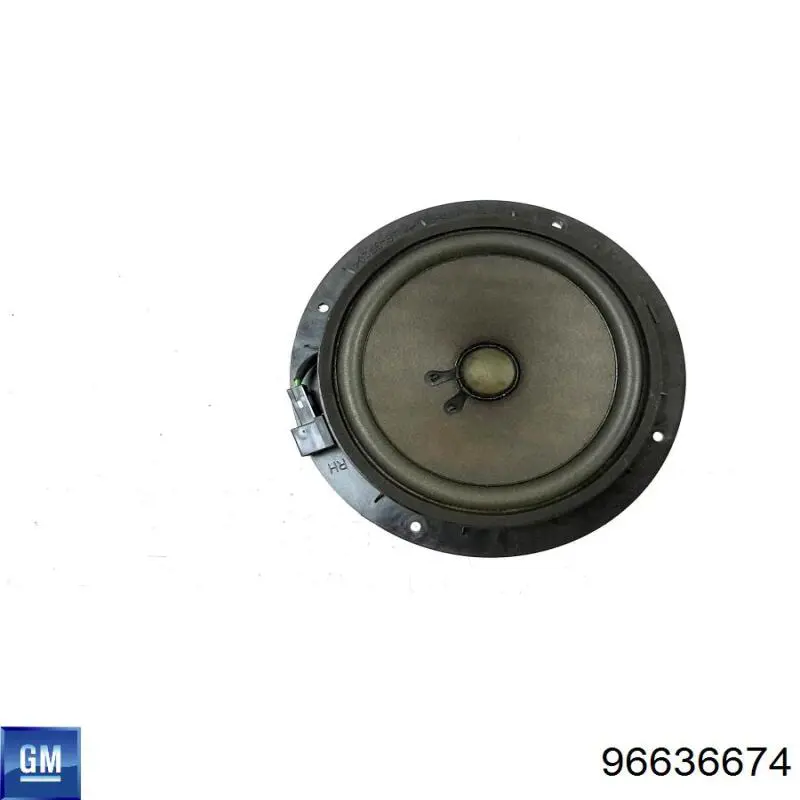 Купити 96636674 General Motors Амортизатор двері багажника