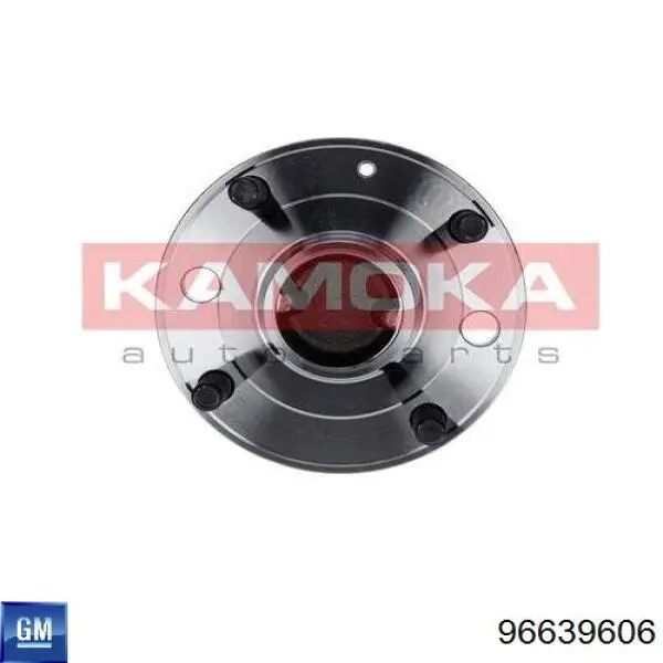 96639606 General Motors Маточина задня