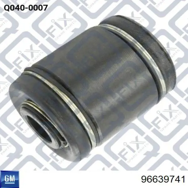 Купити 96639741 General Motors Кулак поворотний правий