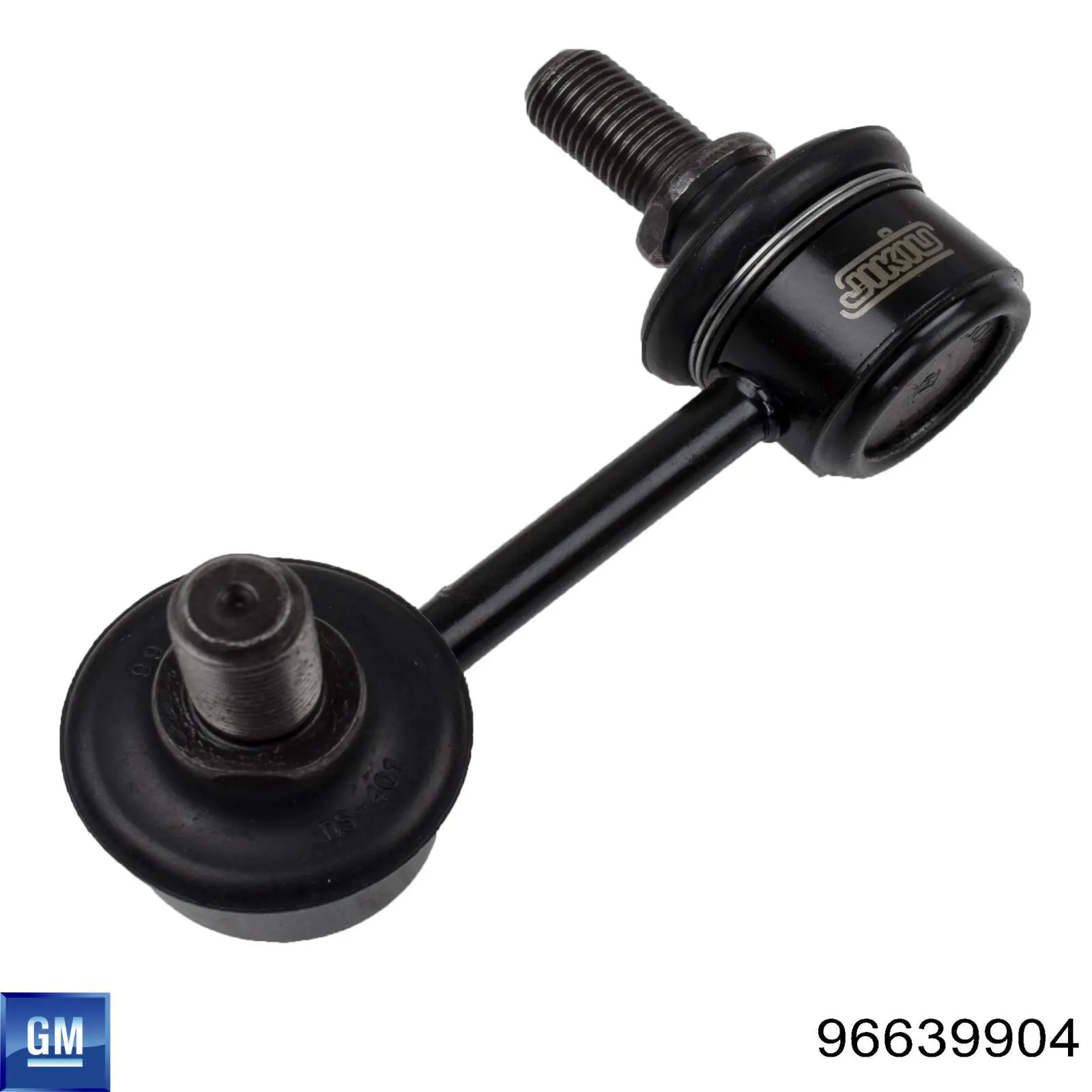 Стійка стабілізатора переднього, ліва 96639904 General Motors