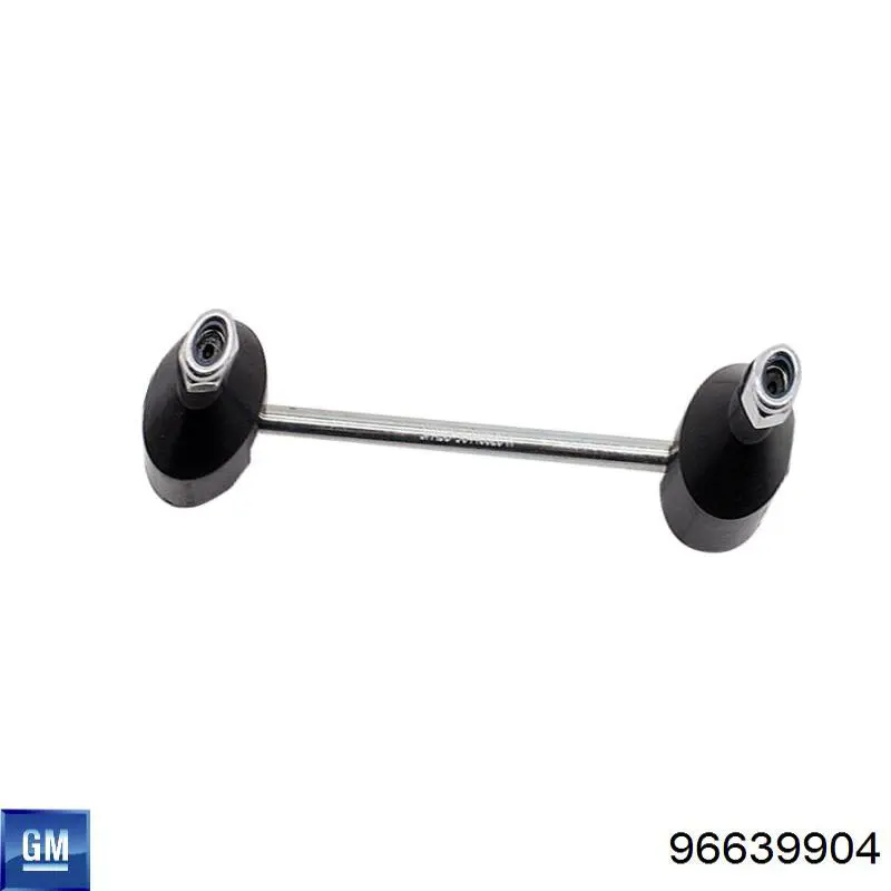 Купити 96639904 General Motors Лінк стабілізатора, переднього, лівий